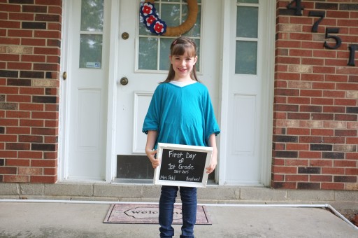 First Day of School 2014 (11)