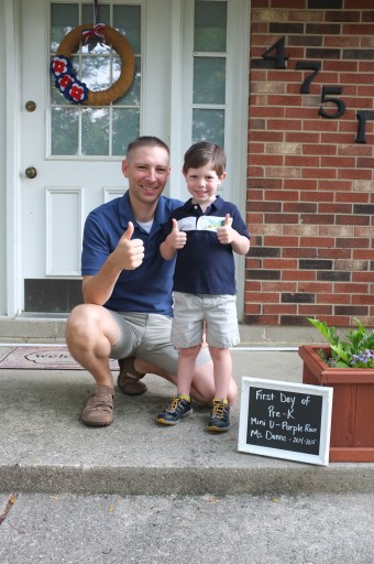 First Day of School 2014 (8)