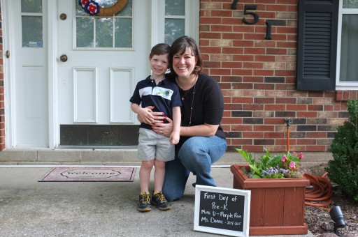 First Day of School 2014 (9)